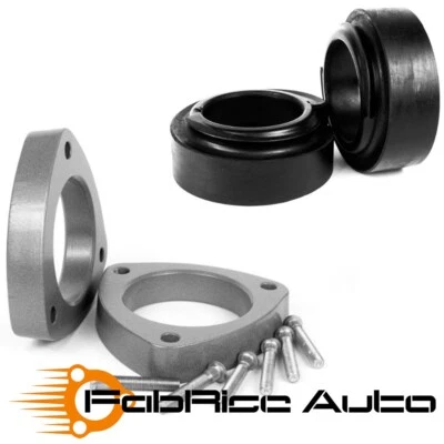 Car Spacers Lift Kit 1.2" 30mm for Hyundai CM10, IX55, SANTA FE, VERACRUZ - Изображение 1 из 4