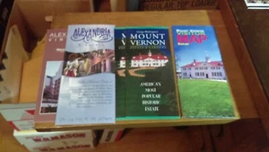 George Washington's Mount Vernon Visitor Brochures - Picture 1 of 1