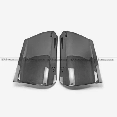 Kits de carrocería de carbono seco de repuesto para puerta delantera exterior para Nissan GTR R35 OE Foto 1 de 4