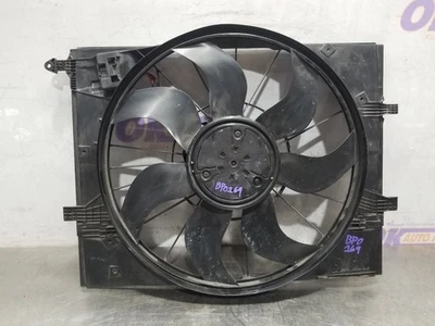 15 2015 MERCEDES-BENZ S550 222 TYPE 4.7L FAN AND FAN MOTOR ASSEMBLY  Foto 1 de 4