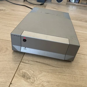 Cyrus Smartpower Estéreo Mono Amplificador de Potencia Cuarzo Plateado - Envío Reino Unido - Imagen 1 de 11