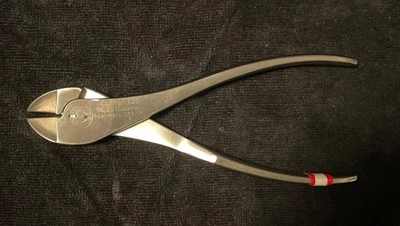 Cortador de alambre ortopédico quirúrgico Codman 56-2510 7" Foto 1 de 2