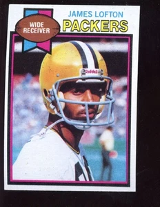 1979 Topps Football Card #310 HOFER James Lofton Rookie Green Bay Packers NRMT - Picture 1 of 1