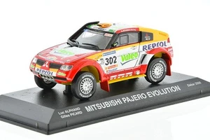 MITSUBISHI PAJERO EVO #302 L.ALPHAND WINNER DAKAR 2006 1/43 NOREV 800105 - Picture 1 of 5