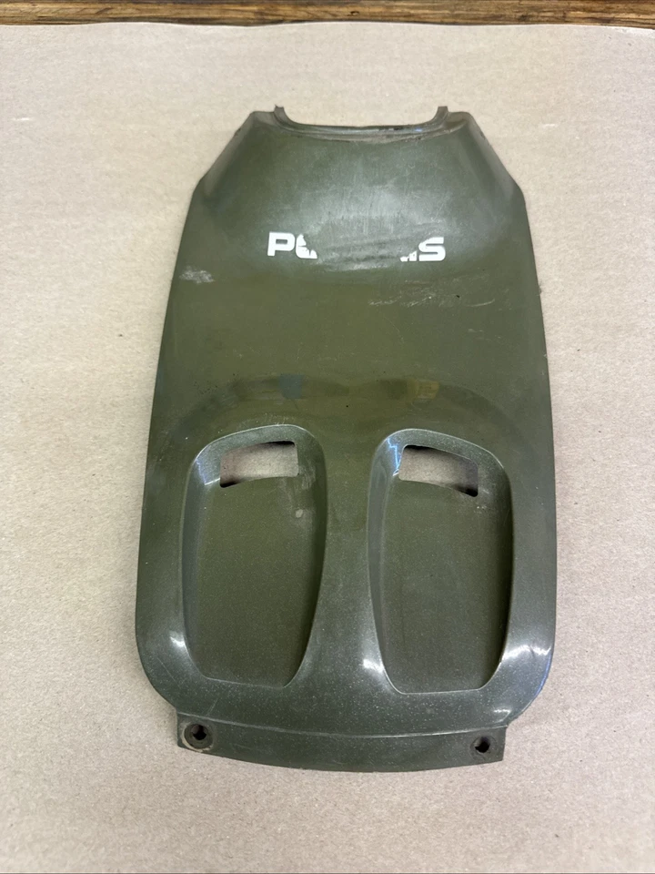 Polaris Sportsman 90 2004 nariz delantera cubierta central carenado panel moldura capó Foto 1 de 4