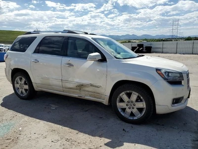 GMC ACADIA 2010-2017 DEPÓSITO LAVADORA VIN J 11º dígito limitado 1693167 Foto 1 de 4