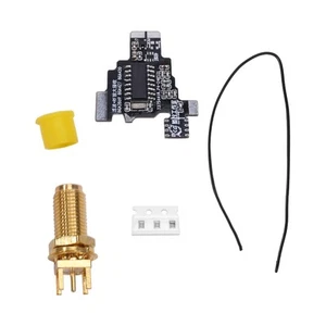 Pour K5/K6 Réception Ondes Courtes Modifiée Si4732 Double Antenne Modi7915 - Photo 1/7