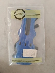 NEET NASP Youth ArmGuard Blue AY-RG 55711 - Picture 1 of 2