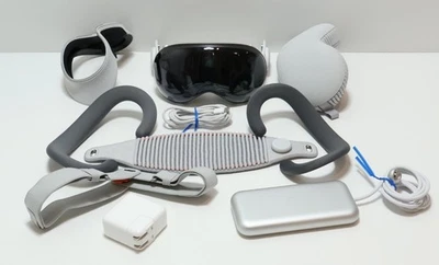 Auriculares Apple Vision Pro 256 GB computadora espacial MQL83LL/A  Foto 1 de 4