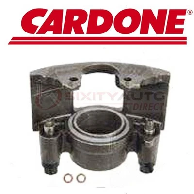 Cardone Reman Front Right Disc Brake Caliper for 1988-2000 Chevrolet C3500 - rf Foto 1 de 4