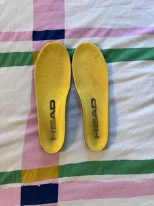 HEAD Skischuh Einlegesohlen Fußbetten 27/27,5 Paar - Bild 1 von 3