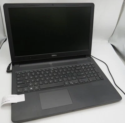 Dell Inspiron 15 3567-15.6"-i3-7130U@2.7GHz-8GB DDR4 RAM-SIN CADENA-SIN SISTEMA OPERATIVO **LEER** Foto 1 de 4