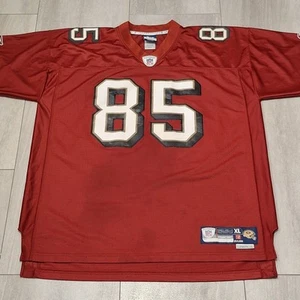 NFL San Francisco 49ers #52 Patrick Willis Football Jersey Men's SZ: XL Red - Picture 1 of 16