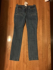chanel jeans price