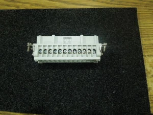 Phoenix Contact Model: 17 71 74 3 Plug. New Old Stock. No Box - Picture 1 of 4