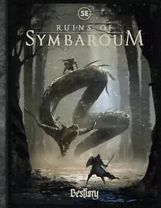 Ruins of Symbaroum 5E: Bestiary by Free League - Picture 1 of 2