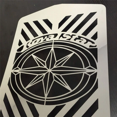 Защитный чехол решетки радиатора для YAMAHA Royal Star XVZ13 XVZ 13 1300 - Изображение 1 из 4