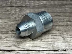 NEW Parker 8-12 FTX-S MALE CONNECTOR - Picture 1 of 1
