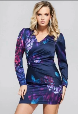 🍃🌼 Nuevo con etiquetas Guess By Marciano Midnight Garden Talla M 🌼🍃 Foto 1 de 4