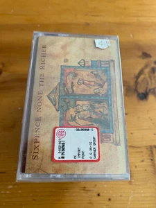 Sixpence None The Richer * SIGILLATA * cassetta mc - Picture 1 of 1