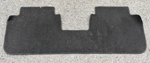 2023 2024 Honda HR V Carpet Floor Mats For Rear Black OEM Mat HRV - Picture 1 of 3