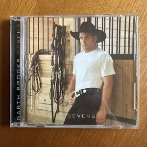 Sevens By Garth Brooks (CD, 1997) Oz Seller - Picture 1 of 3