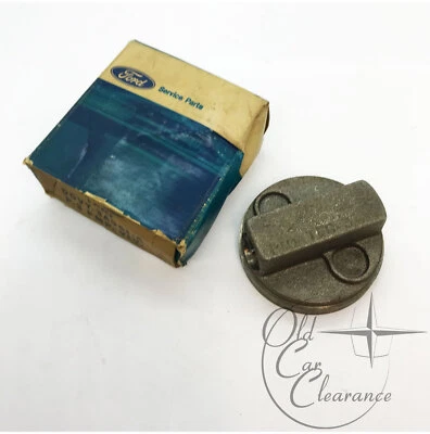 1970-1971 Lincoln Mark III Power Steering Pump Valve (D0VY3A561A) NOS - Image 1 of 4