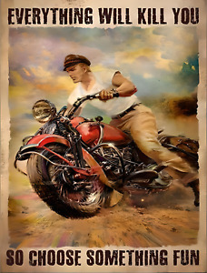 Szybkie plakaty motocyklowe Superbike Moto Speed Racing Wall Art Zdjęcia Druki