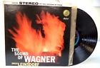 Vintage Capitol Sp-8411 The Sound Of Wagner Erich Leinsdorf (Vg+) Lp!!! W