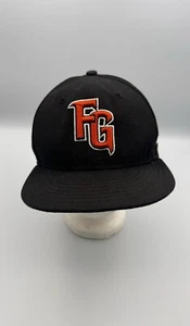 FRESNO GRIZZLIES NEW ERA 59FIFTY GORRA AJUSTADA LIGAS MENORES 7 1/8 Raro - Imagen 1 de 8