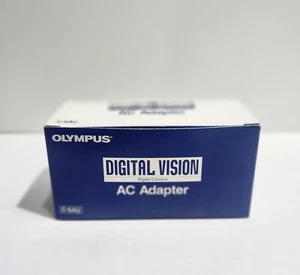  Olympus C-6AU Camcorder AC Adapter Digital Vision Made in Japan - Picture 1 of 5
