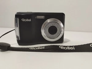 Cámara digital Rollei X-8 / 8 MP negra 🙂100% Worki - Imagen 1 de 9