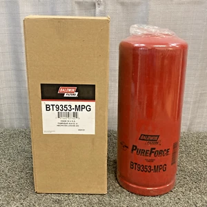 NEW GENUINE BALDWIN BT9353-MPG Medium Pressure Hydraulic Spin-on Filter - Picture 1 of 3
