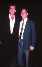 Dia Kevin Dillon and Ray Liotta 1994 KB format photographer P6-26-5-3