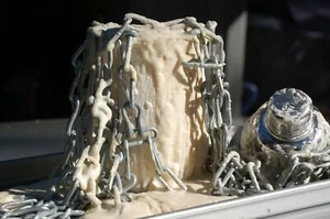 Sauerteig Starter frisch und sauber 'the beast' aktive und saure Bonanza - Bild 1 von 12