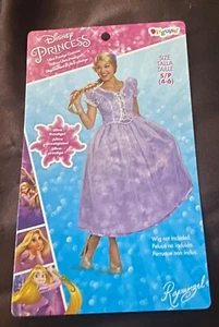 Brand New Elegant Purple Women’s Rapunzel Gown Size Small (2-4) - Picture 1 of 5