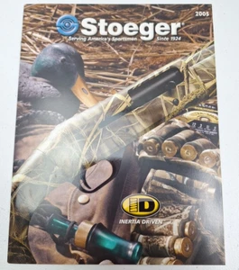 Catálogo de armas de fuego Stoeger 2005 Accokeek Maryland - Imagen 1 de 6
