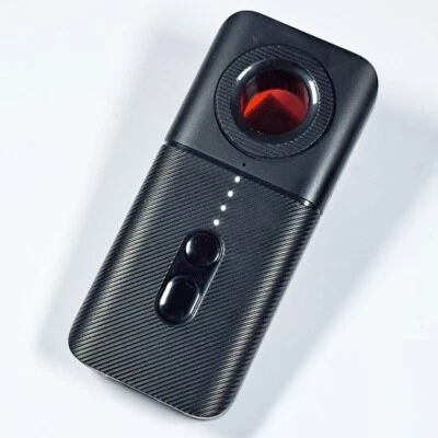 GIDACOM Rilevatore di Microspie e gps per auto, Telecamere e Segnali anomali casa prof.