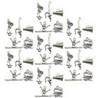  70 Pcs DIY Jewelry Accessories Exercise Trendy Necklaces Trumpet