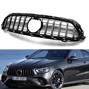 Für 2021-2023 Mercedes Benz E-Klasse W213 E260 E300 E350 Frontstoßstange Gitter - Picture 1 of 8