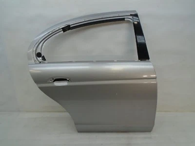 2003-2008 Jaguar S-Type Rear Right Passenger Side Door Shell Silver OEM DK806401 - Изображение 1 из 4