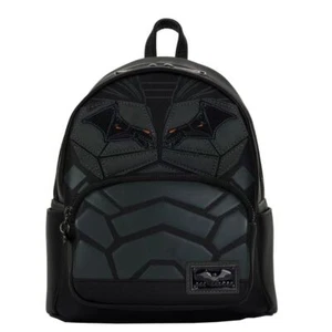 Loungefly DC Comics The Batman Cosplay Mini Rucksack Tasche - Bild 1 von 8