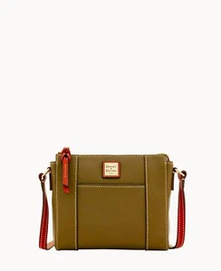 Dooney & Bourke Pebble Grain Lexington Crossbody Shoulder Bag