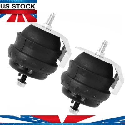 2Pcs Engine Mount Motor For Cadillac CTS 2003-2014  SRX 2004-2009 STS 2005-2010 - Image 1 of 4