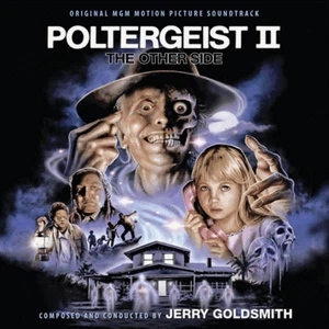 Poltergeist II The Other Side 3 cd set sealed Intrada - Picture 1 of 1