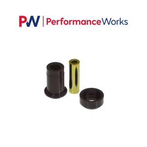 Prothane 6-315-BL Rear Differential Bushings Black For 2005-2010 Ford Mustang - Picture 1 of 12