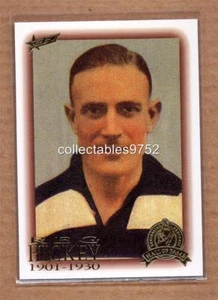 MINT 1996 AFL Select Hall of Fame HF-038 Reg Hickey - Picture 1 of 1