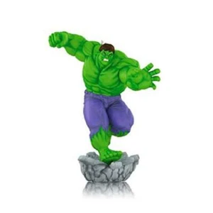 Hallmark Andenken HULK SMASH 2014 Ornament MAGIE Marvel Avengers unglaublicher Hulk - Bild 1 von 1