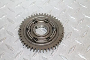 1982 SUZUKI SP250 ENGINE CRANK CRANKSHAFT GEAR 12666-38200 - Picture 1 of 2