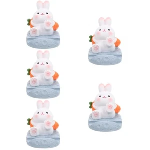  Set of 5 Mobile Phone Holder Decoration Desktop Stand Child Cellphone for - Zdjęcie 1 z 12